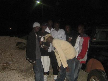 mes  potes