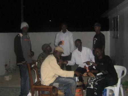 N.B  CONNEXION