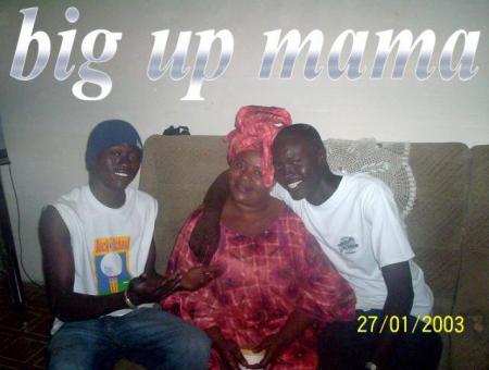 mama  lover