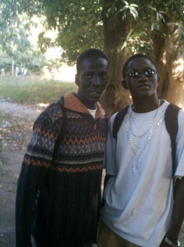 zoo  et  moi