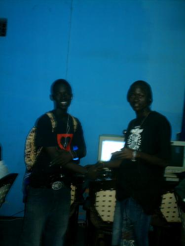 boneaventure  et  moi
