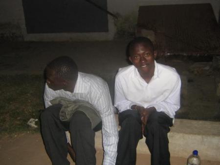 joe  1  ami  a  moi
